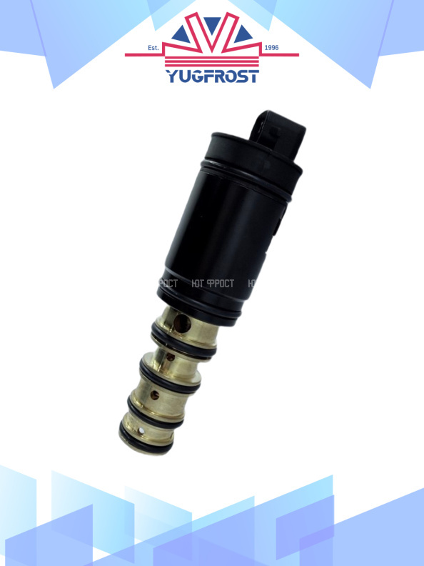 Клапан управляющий компрессора кондиционера Toyota Crown / Reiz