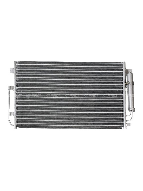 Радиатор кондиционера Nissan Teana / Nissan Maxima 2.5/3.5i 08
