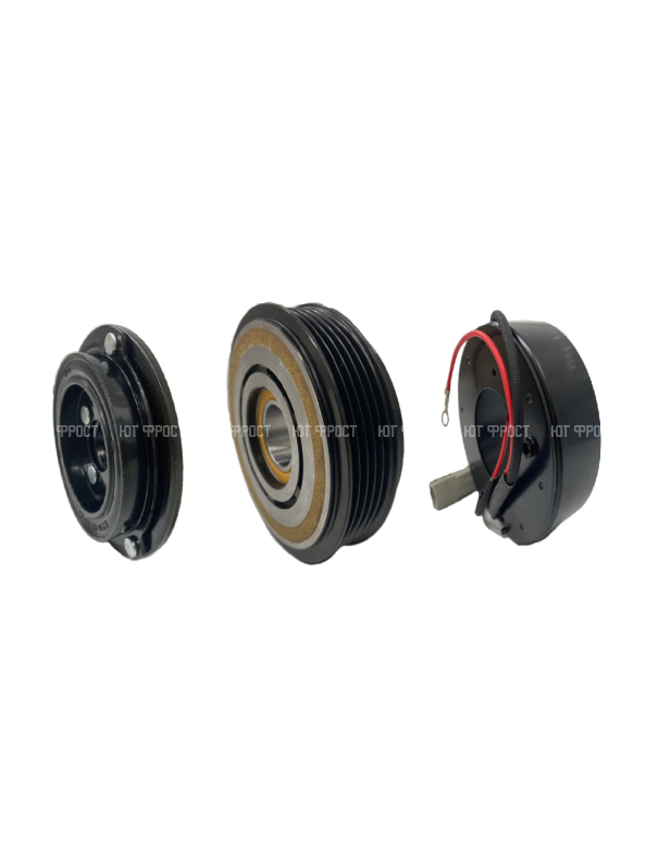 Муфта электромагнитная Mazda 3 BL (08-14), 5 CW (10-)