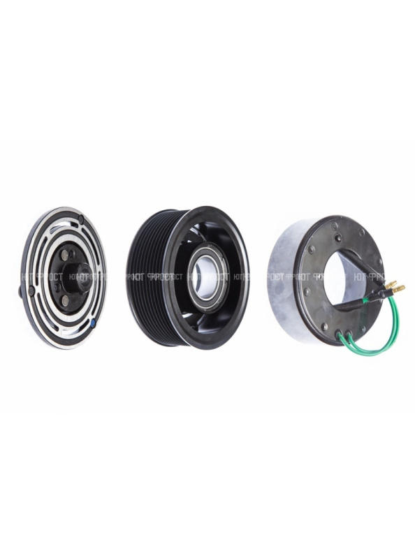 Муфта электромагнитная 7H15 PV10 24V Scania