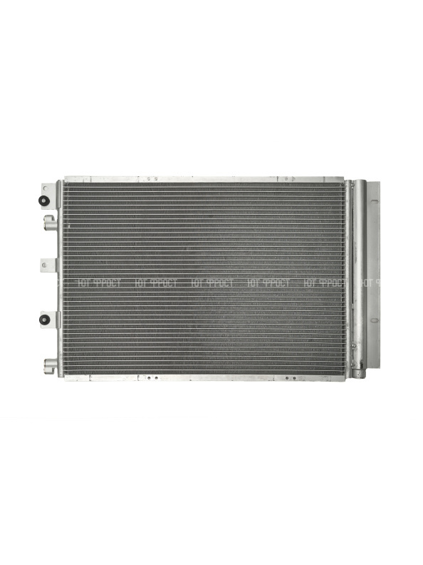 Радиатор кондиционера SHACMAN F3000 (5413956) DZ13241824370