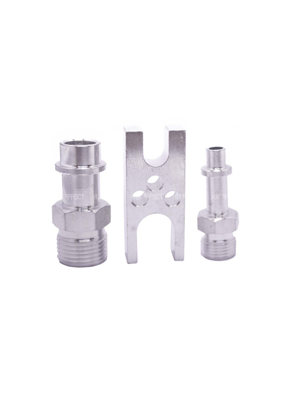 Подключение к ТРВ