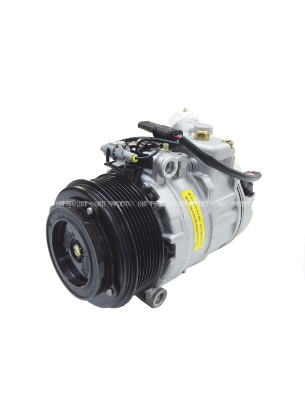 Компрессор кондиционера BMW 5 (F10, F18), BMW 7 (F01-F04)
