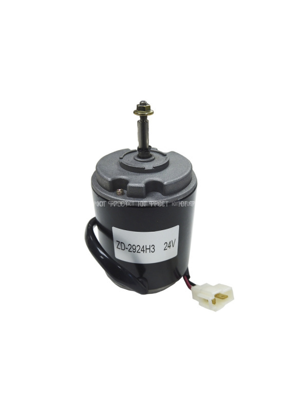 Мотор вентилятора осевой Dongin Thermo, Hwasung Thermo 2924 H3 24v