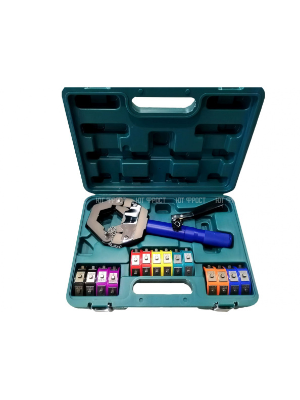 Кримпер ручной гидравлический