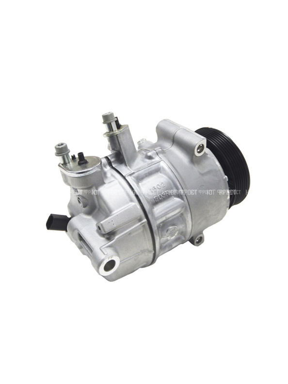 Компрессор кондиционера Volkswagen Jetta