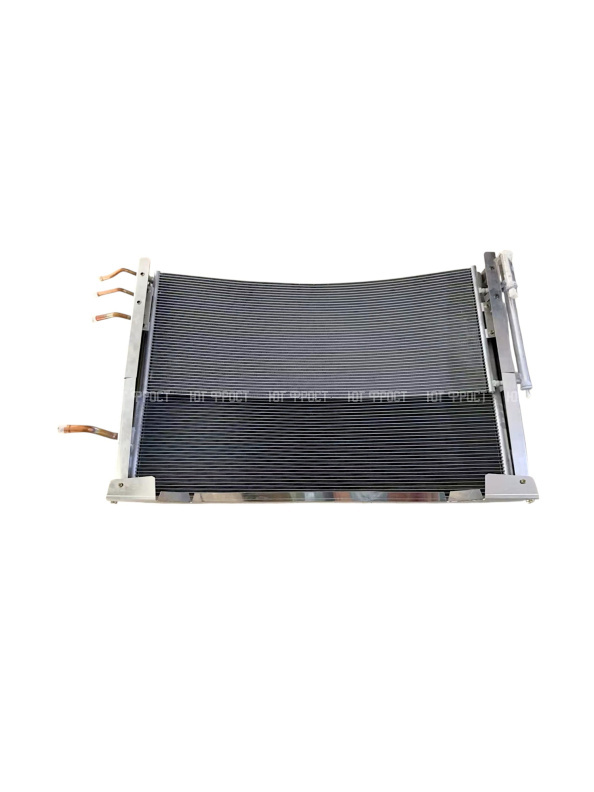 Радиатор и конденсатор Carrier Vector 1350/1550/1850/1950