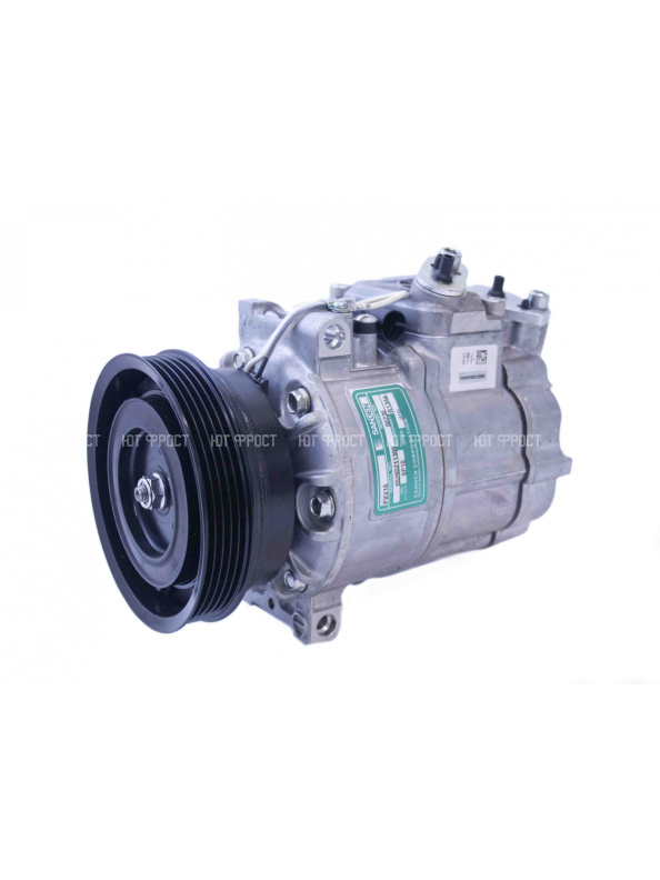 Компрессор кондиционера SANDEN PXV16 120 PV6 12VPNC DM