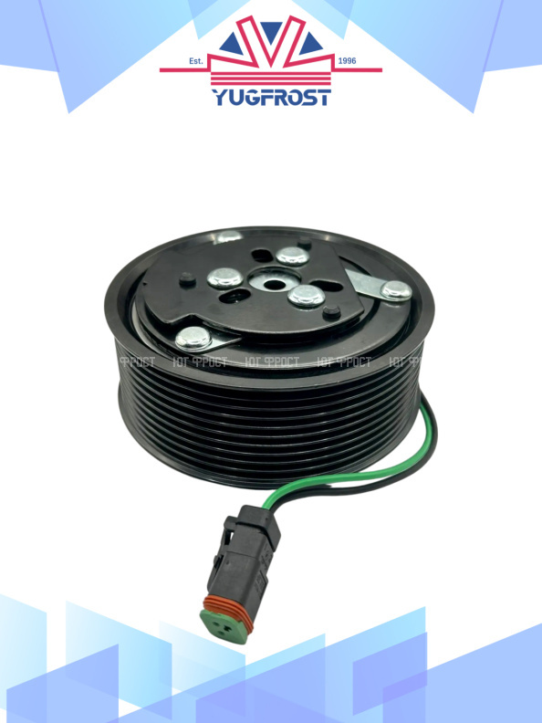 Муфта электромагнитная 7H15 PV10 24V Scania