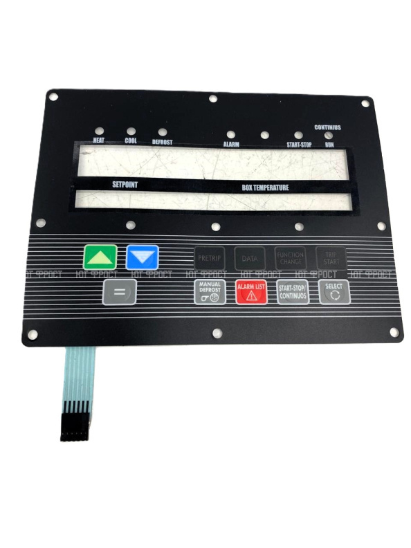 Панель управления панель кнопок VECTOR