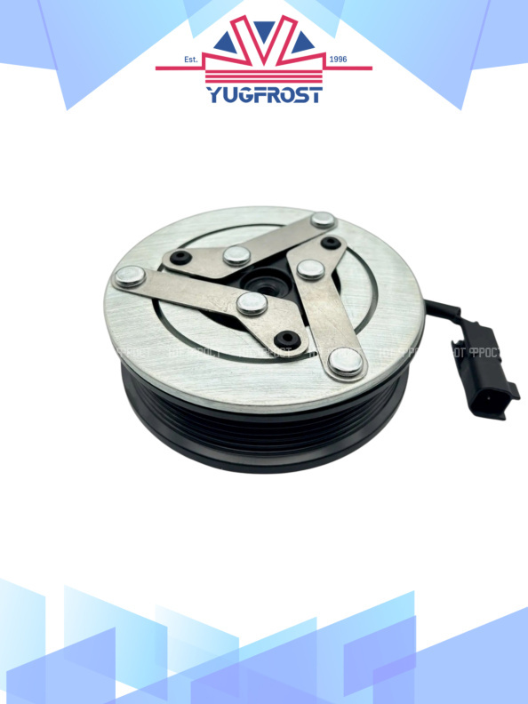 Муфта электромагнитная Ford Transit, Tourneo Custom TTF, TTG 2.2 (12-) (14-)