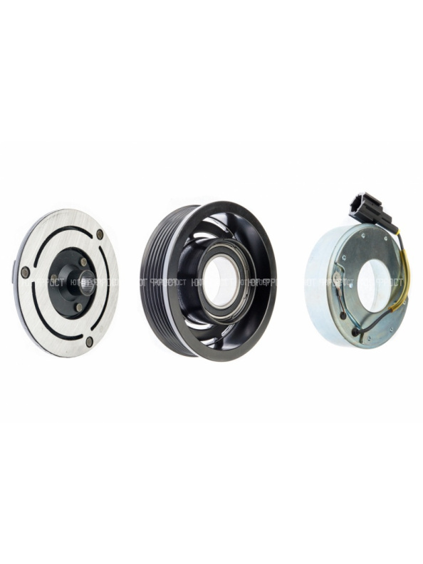 Муфта электромагнитная Nissan