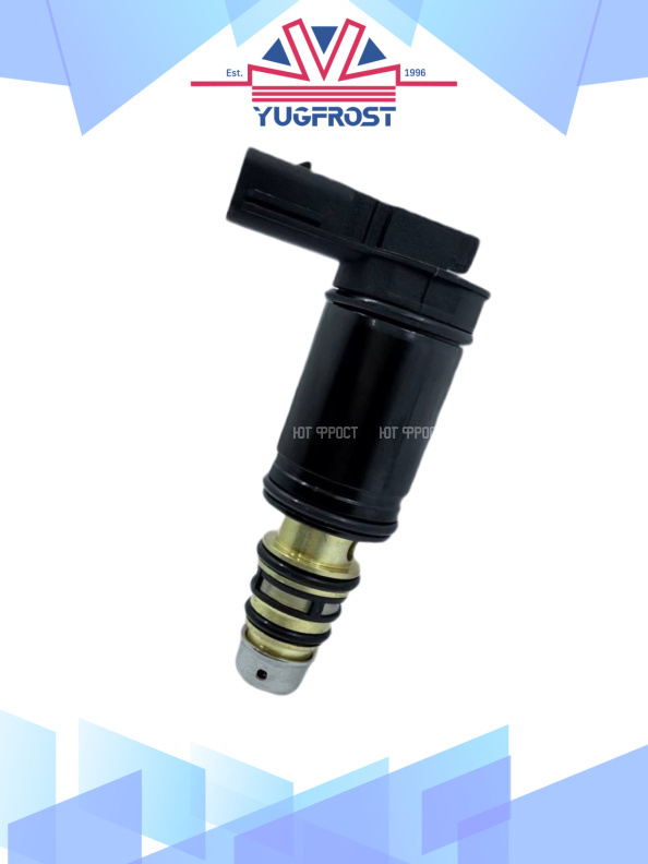 Клапан управляющий компрессора кондиционера