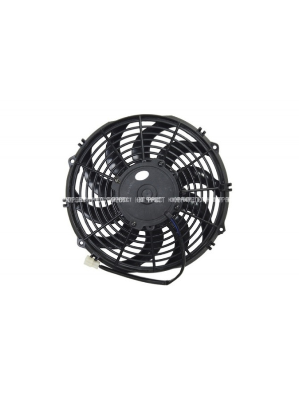Вентилятор 12" 24V 120W S (Push/толк 310 мм) шпонка