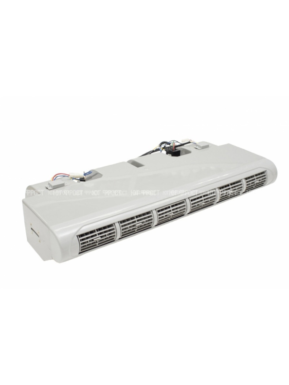 Испаритель 226-100 24V (с квадратным ТРВ)