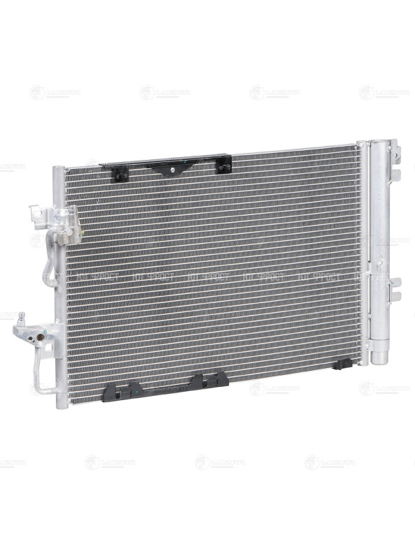 Радиатор кондиционера Opel Astra H / Opel Zafira B(05-) 1.6i/1.8i М/А