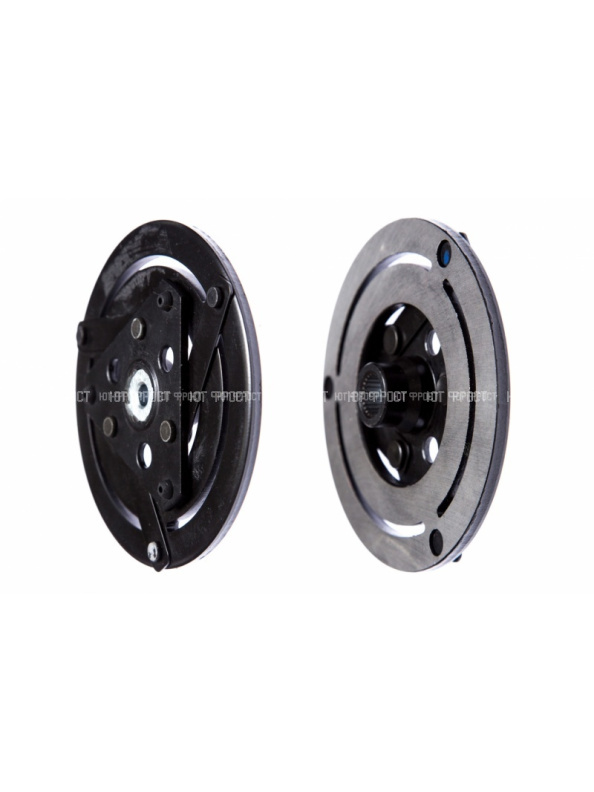 Пластина прижимная Nissan X-trail