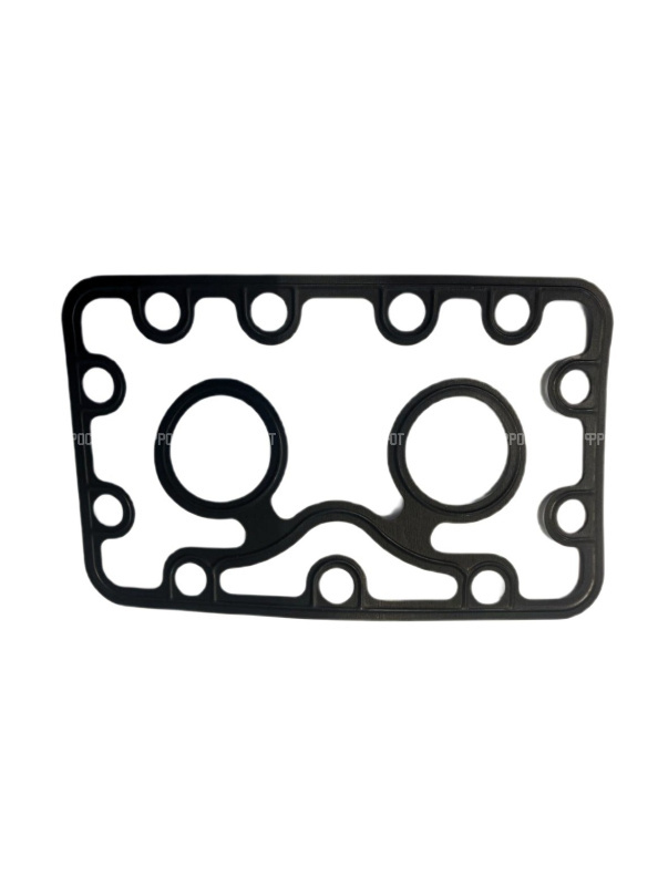 Прокладка клапанной плиты верхняя Bock FK20, FK30, FK40, FK50 с головкой типа K