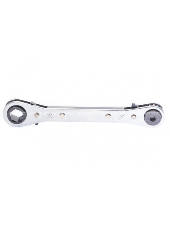 Ключ вентильный 1/4" 3/16" 9/16" 1/2"