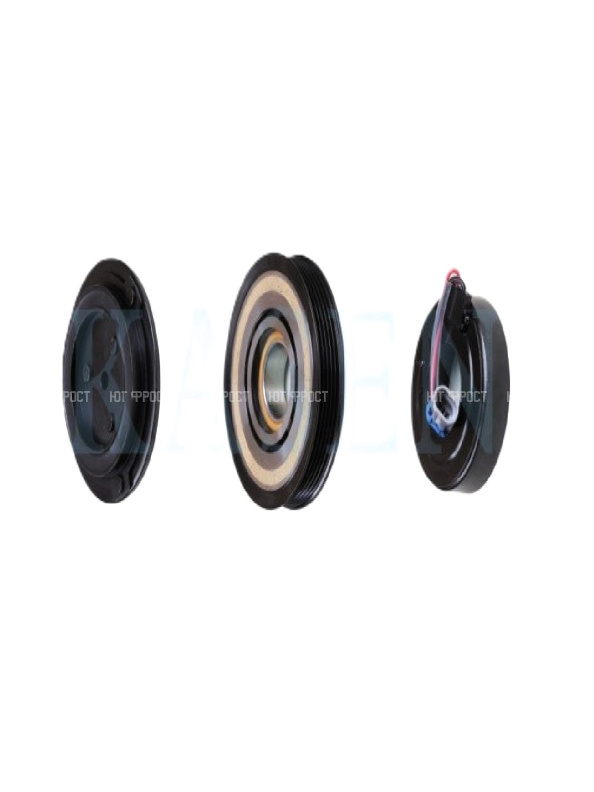 Муфта электромагнитная Opel Astra G, Vectra B, Zafira A