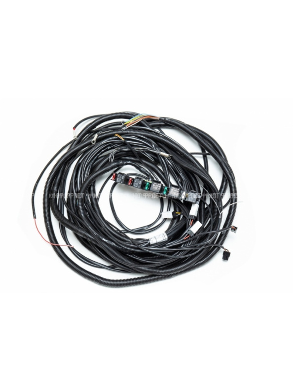 Проводка (Жгут проводки) рефрижератора DF10 HOT 12V