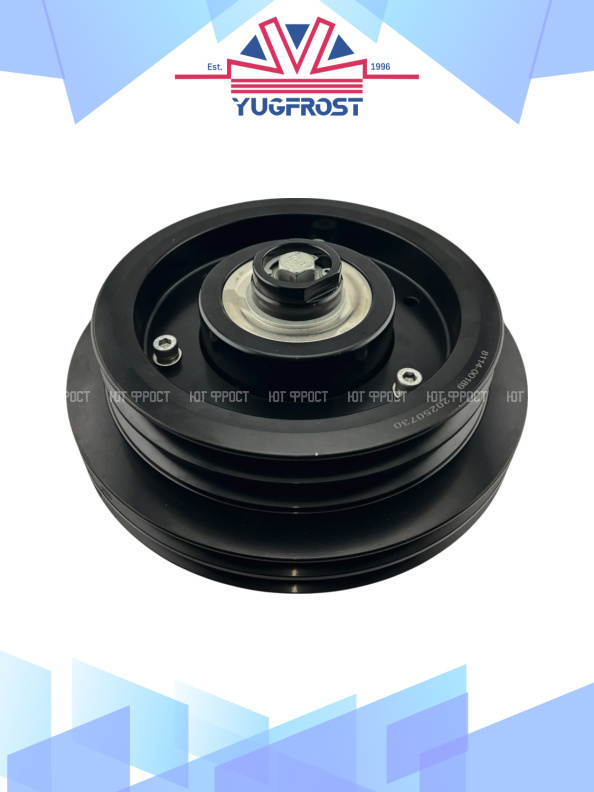 Муфта электромагнитная компрессора (сцепление) 8114-00189