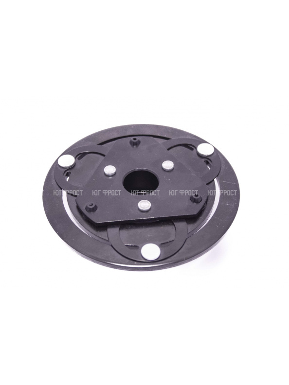 Пластина прижимная Renault Fluence 1.6 16V (L30), Sandero, Duster 1.5 DCI Calsonic CR12Sc