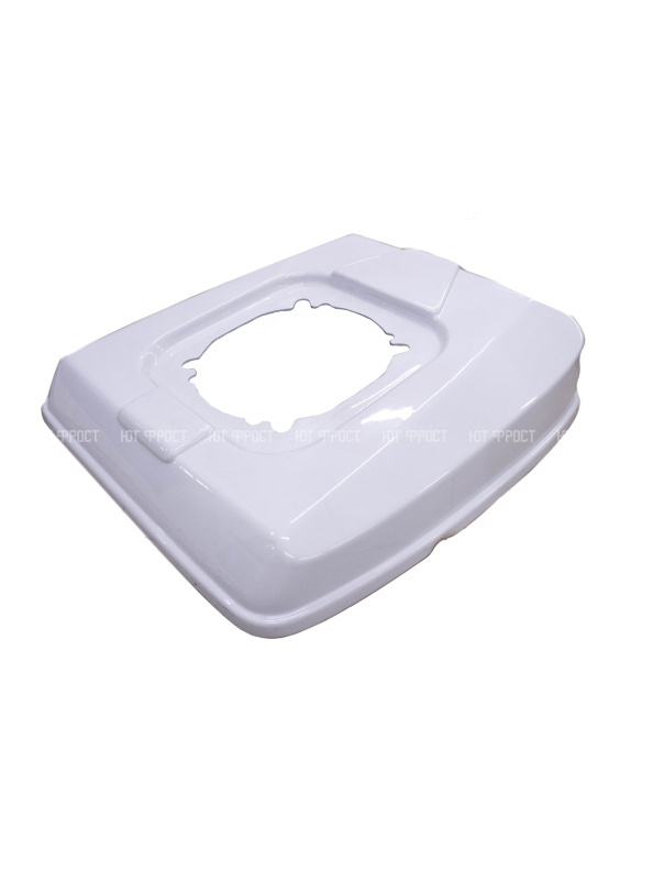 Стеклопл. корпус конденсатора FC7