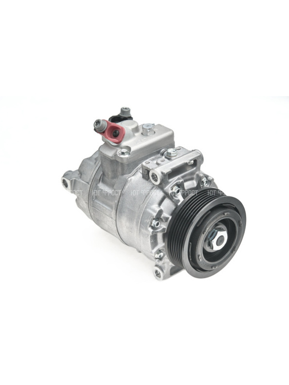 Компрессор кондиционера Volkswagen Amarok 9/10-7/12, Transporter V 2.0tdi (Конд Перед+Задн)