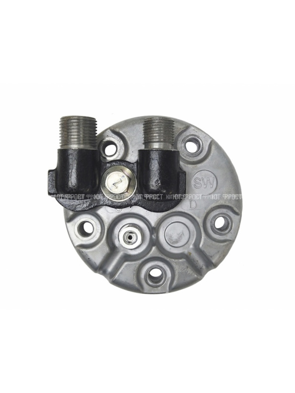 Крышка компрессора 5L14 (выход вверх)