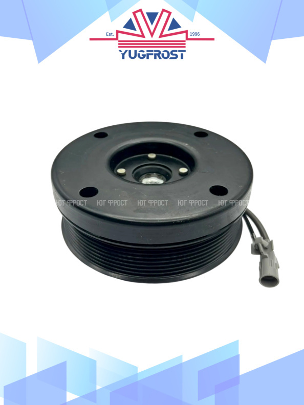 Муфта электромагнитная Toyota Land Cruiser Prado / Lexus GX II