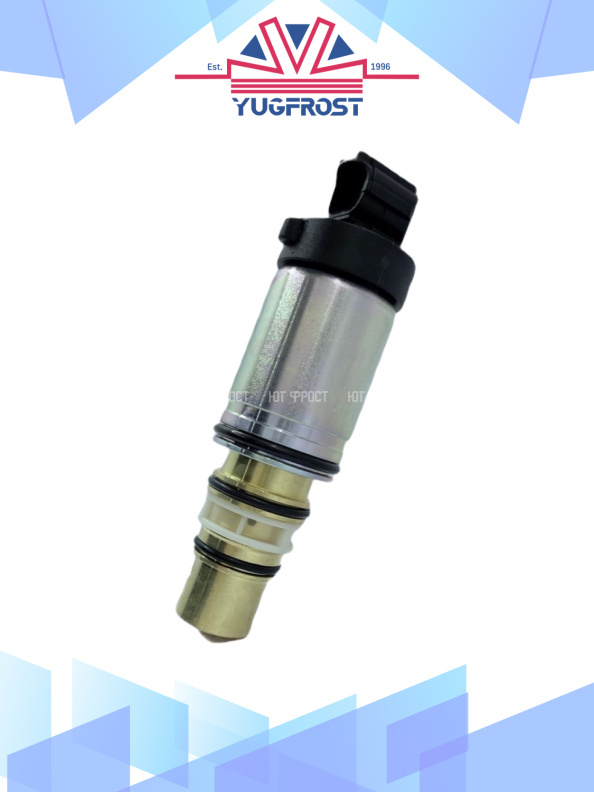 Клапан управляющий компрессора кондиционера Sanden Pxe14 / Pxe16