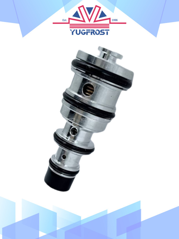 Клапан управляющий компрессора кондиционера Renault (механический)