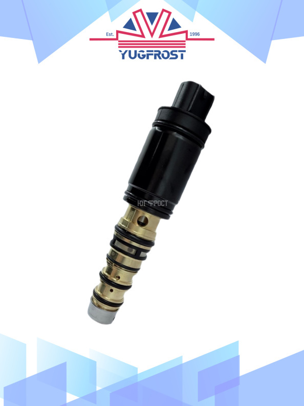 Клапан управляющий компрессора кондиционера Toyota Camry / Lexus