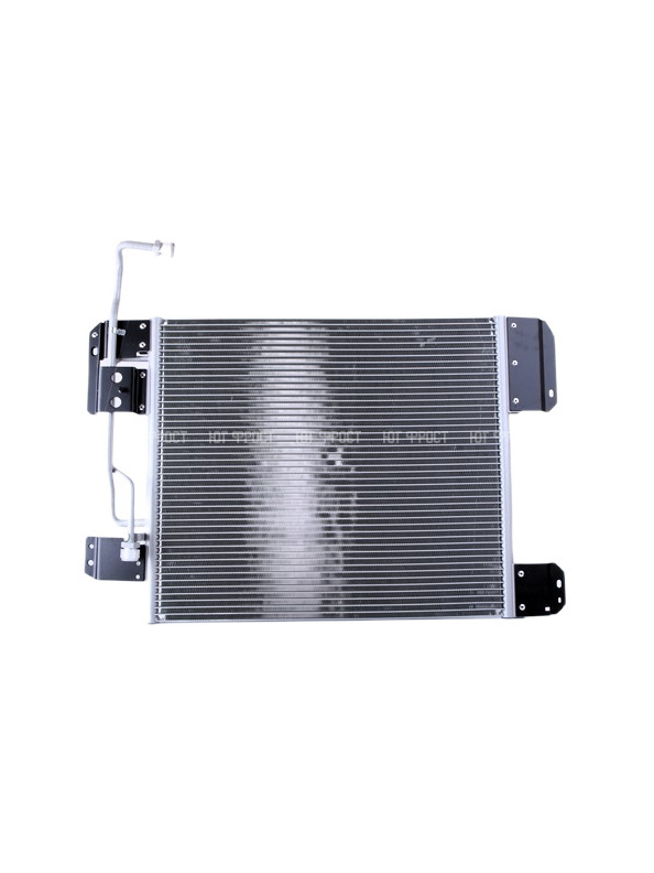 Радиатор кондиционера для КАМАЗ 5490 (13-), Mercedes-Benz Axor (01-),(04-)