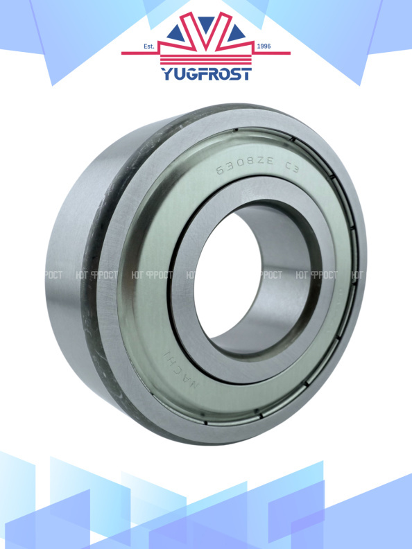 Подшипник 6308 6308ZZEC3