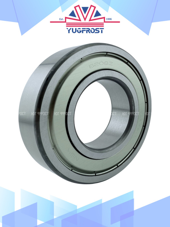 Подшипник 6208ZZ