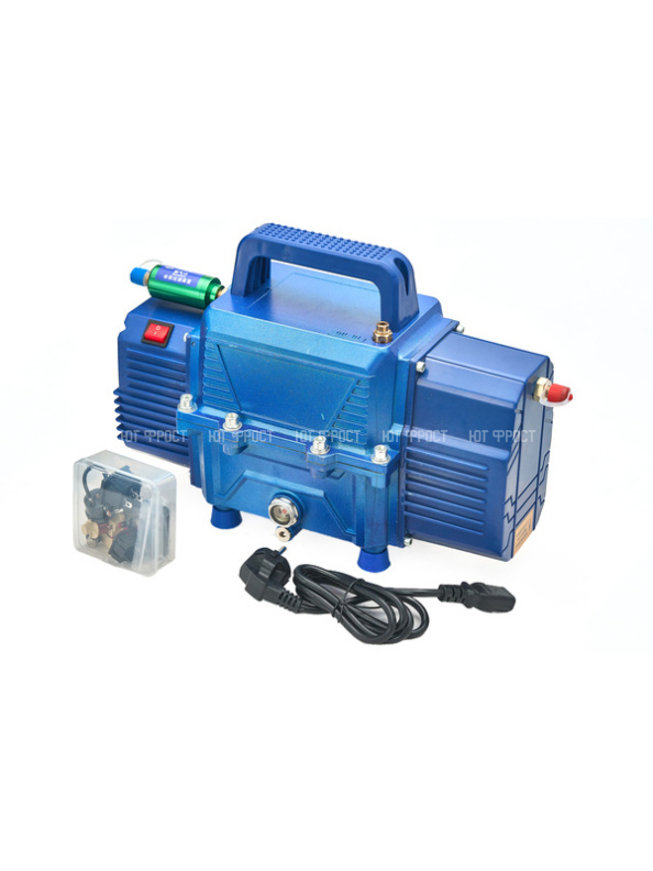 Насос вакуумный двухступенчатый X2 (40 L/min)