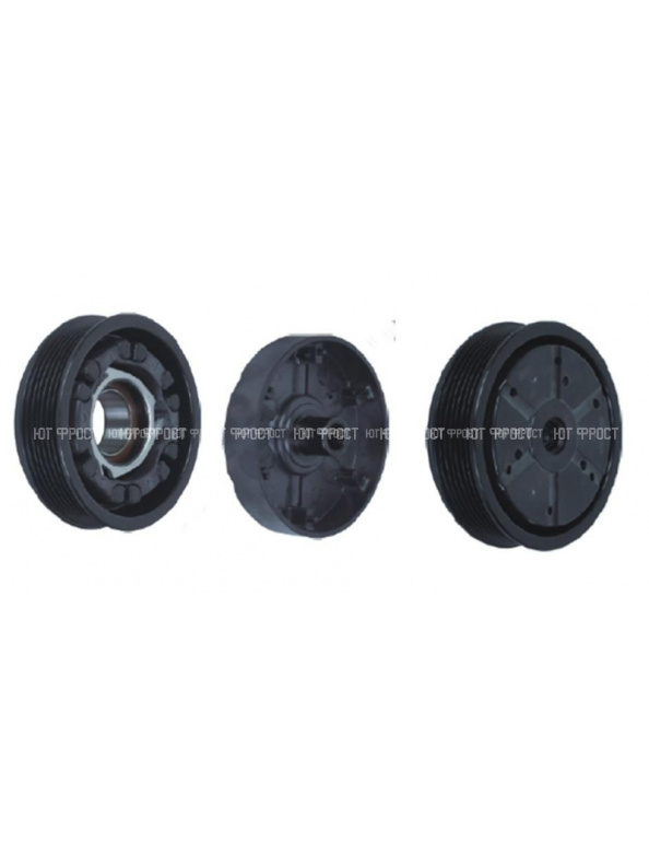 Муфта постоянного вращения Hyundai Genesis 3.8L 1 поколениe, Hyundai Equus 2 3.8L, 4.6L (2009-2013)