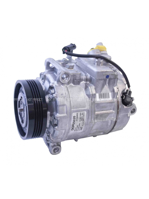 Компрессор кондиционера BMW 5 E60 520i-535d / BMW 7 E65 730d, 730i