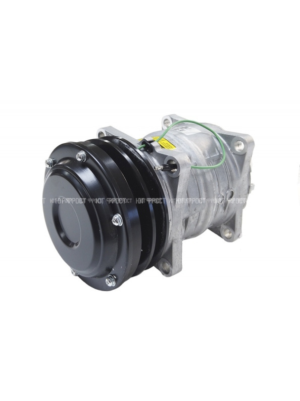 Компрессор кондиционера TM-13 A2 12V (без фитингов) Япония