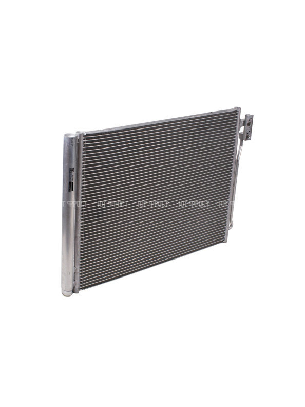 Радиатор кондиц. для ам BMW 5 (F10) (09-) 2.0i