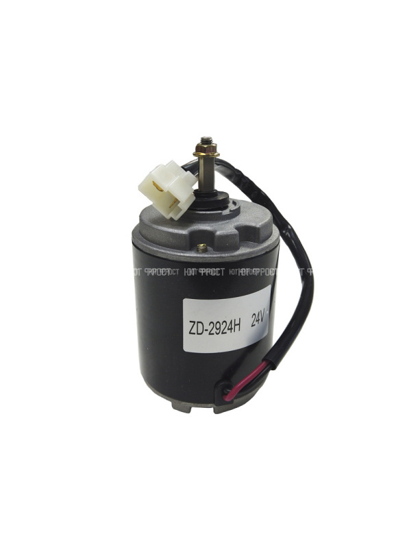 Мотор вентилятора осевой Dongin Thermo, Hwasung Thermo 2924 H 24v