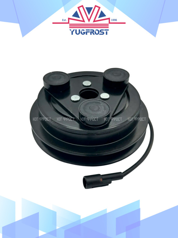 Муфта электромагнитная Isuzu D-Max 2015 L