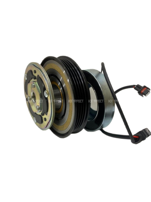 Муфта электромагнитная Audi A4, A5, A6, A7, A8, Q5, Q7, Q8 / Volkswagen Touareg 3