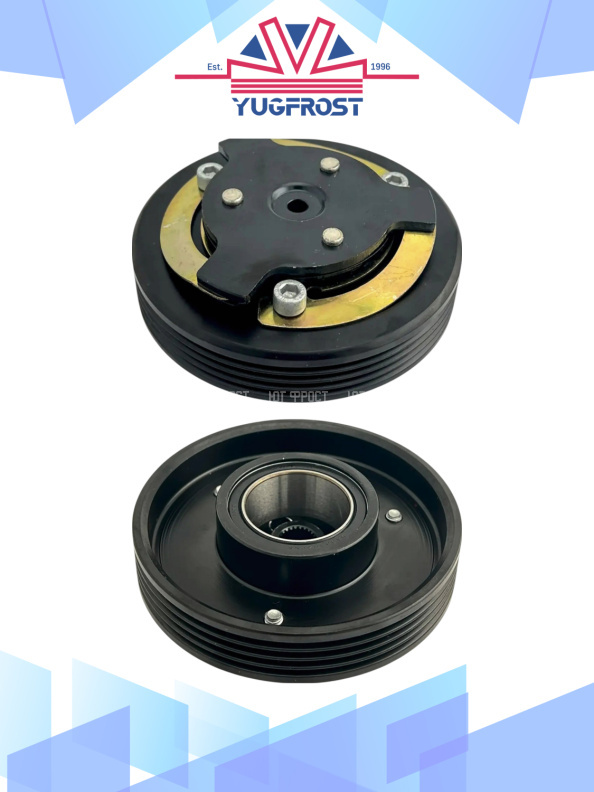 Муфта постоянного вращения BMW X5 E70 48i с бензиновым двигателем N62N 4.8