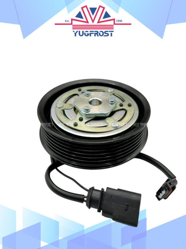 Муфта электромагнитная Audi A6, A7, Q7