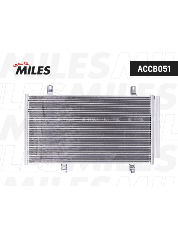 Радиатор кондиционера Toyota Camry (3.5 L)  (08-)