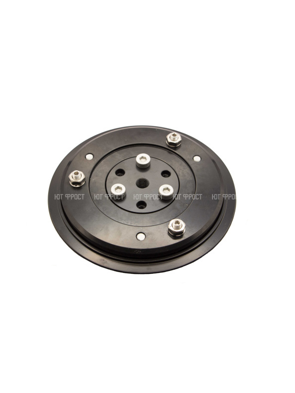 Муфта электромагнитная компрессора (сцепление) TM65 196 мм, 10PK, 24V