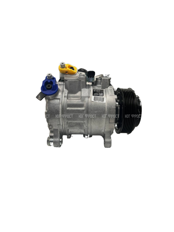 Компрессор кондиционера DS7610 BMW X3 / BMW F18 / BMW F35 